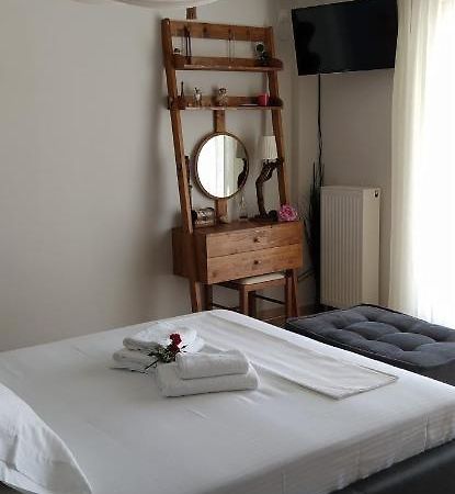 Villa Tsios 아르테미다 외부 사진