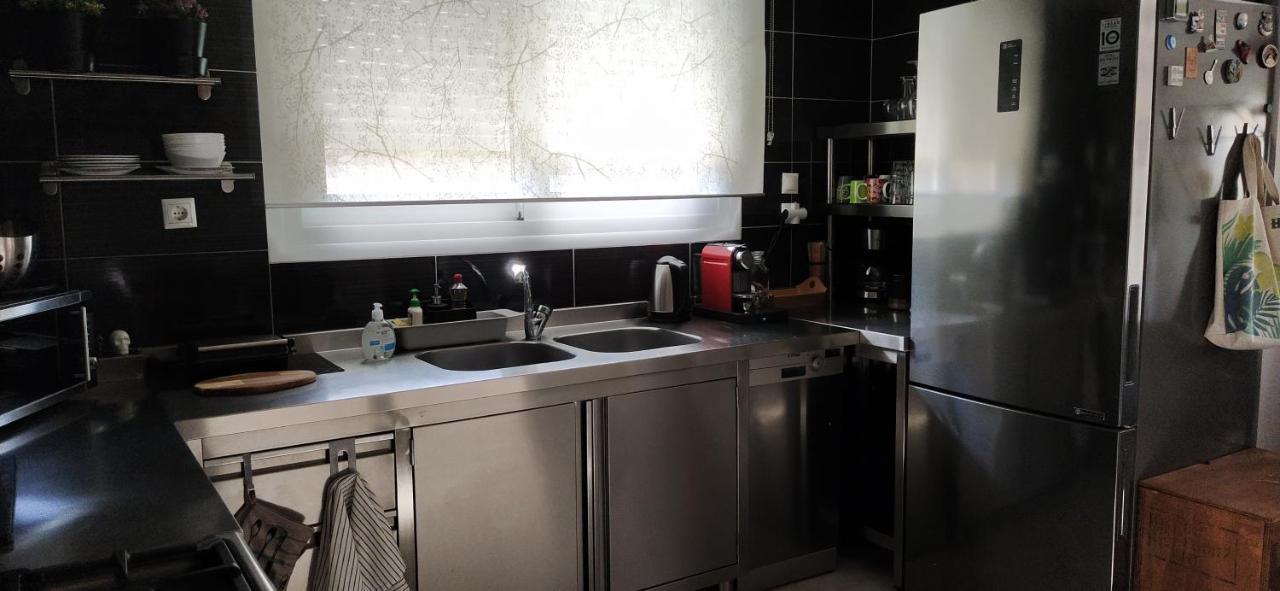 Villa Tsios 아르테미다 외부 사진
