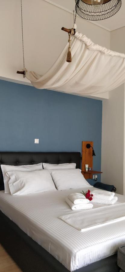 Villa Tsios 아르테미다 외부 사진
