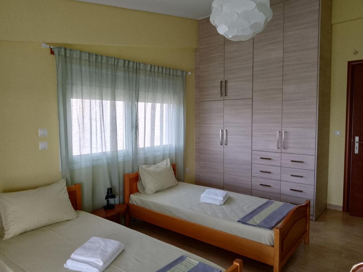 Villa Tsios 아르테미다 외부 사진