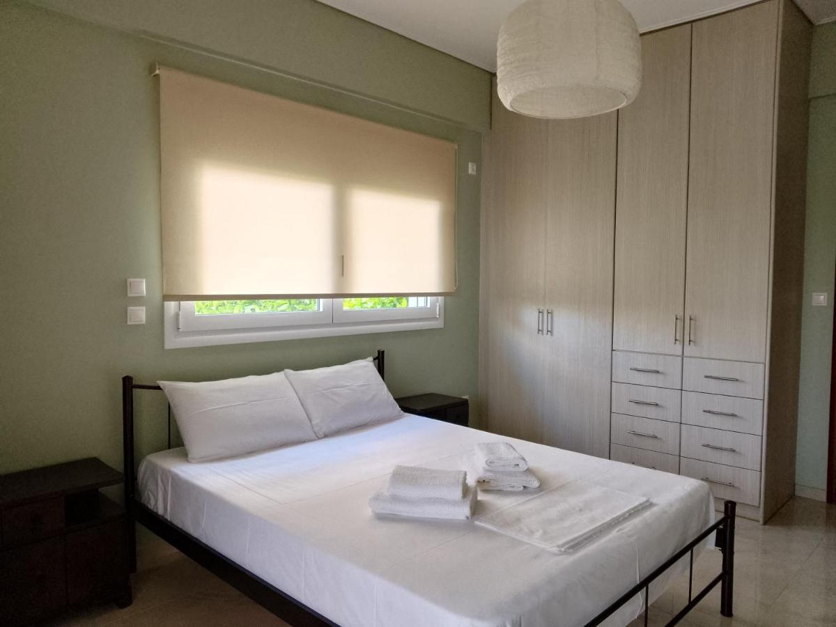 Villa Tsios 아르테미다 외부 사진