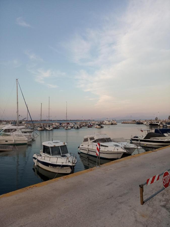 Villa Tsios 아르테미다 외부 사진