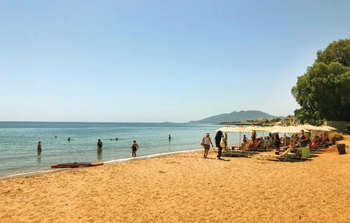 Villa Tsios 아르테미다 외부 사진