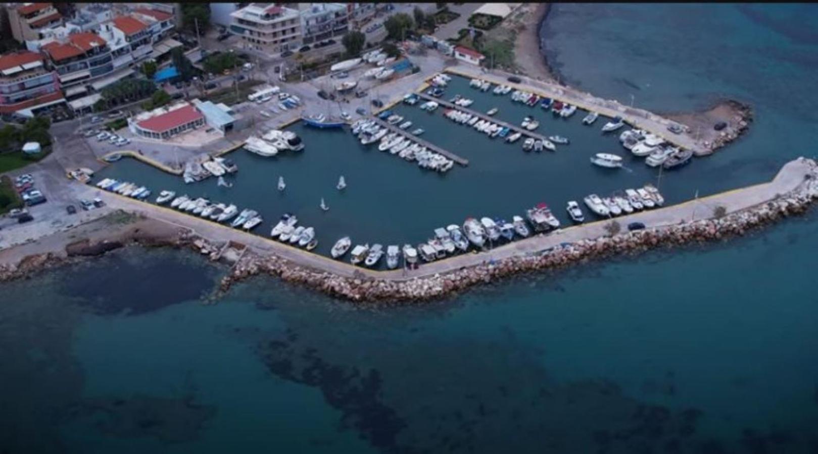 Villa Tsios 아르테미다 외부 사진